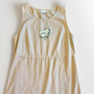 Vintage Soft as a Grape Shift Dress
